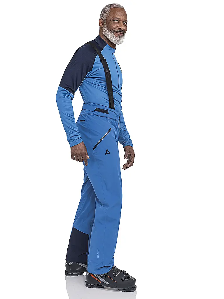 SCHÖFFEL | Pantalón de esquí para hombre Style Pontre |