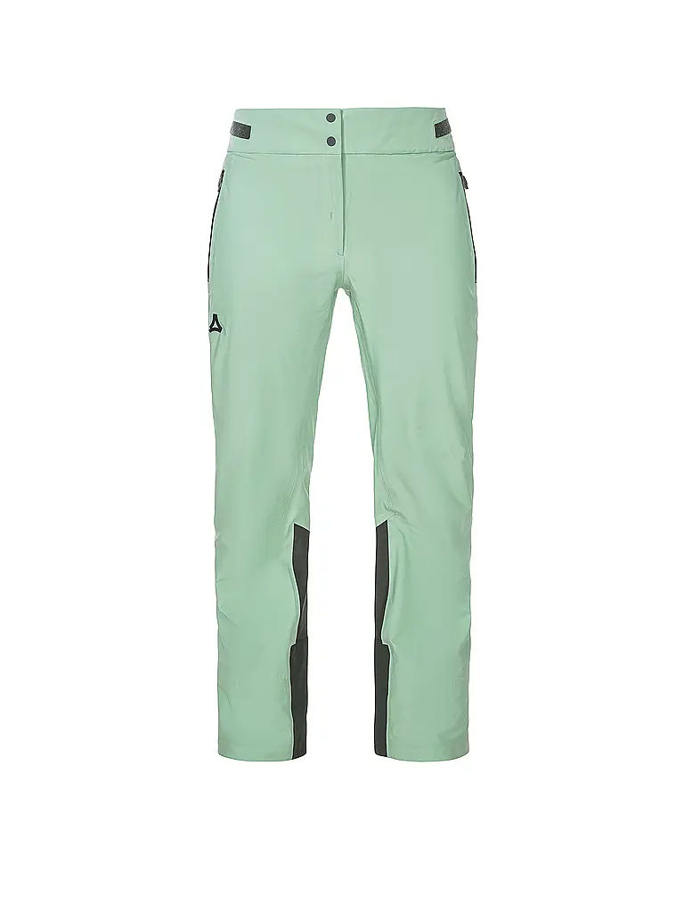 SCHÖFFEL | Pantalón de esquí para mujer Style Lufeld | Verde claro
