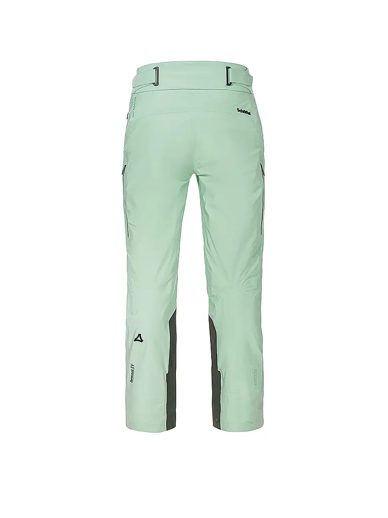 SCHÖFFEL | Pantalón de esquí para mujer Style Lufeld | Verde claro