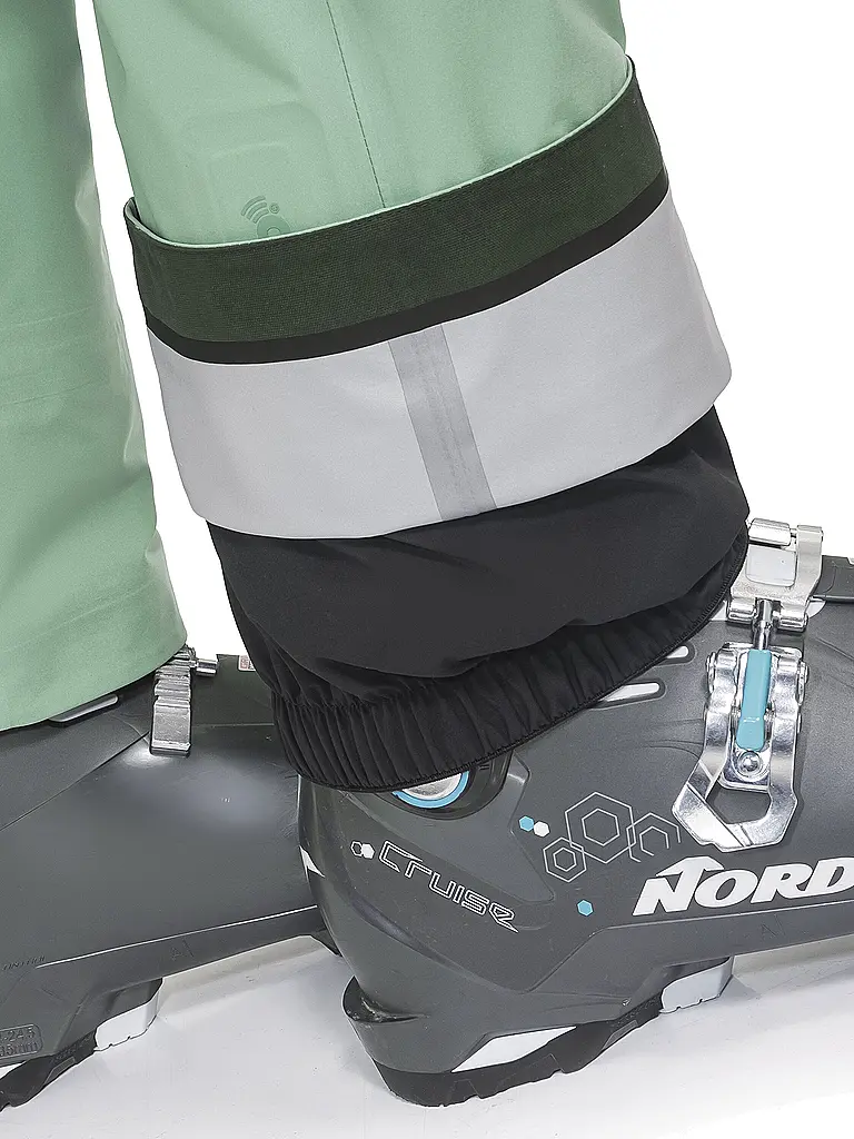 SCHÖFFEL | Pantalón de esquí para mujer Style Lufeld | Verde claro