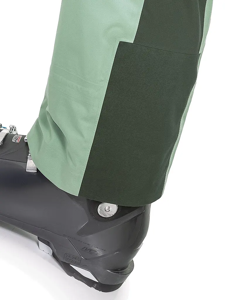 SCHÖFFEL | Pantalón de esquí para mujer Style Lufeld | Verde claro