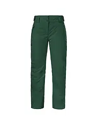 SCHÖFFEL | Damen Skihose Style Pine | Verde oscuro