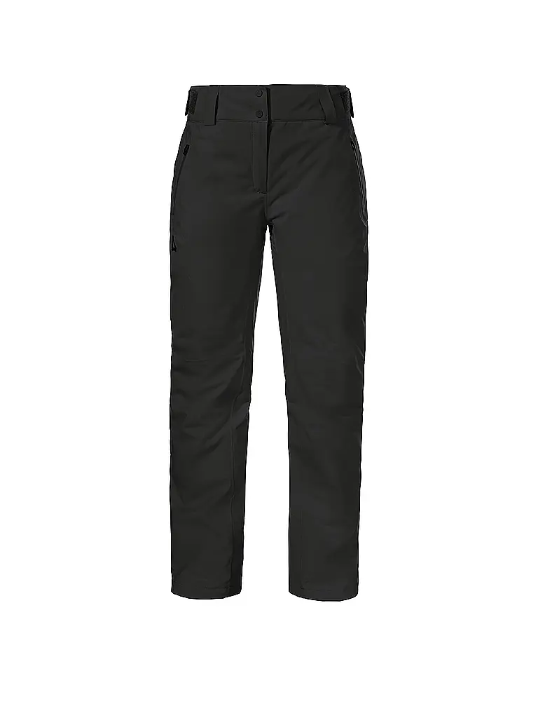SCHÖFFEL | Pantalón de esquí para mujer Style Pine | Negro