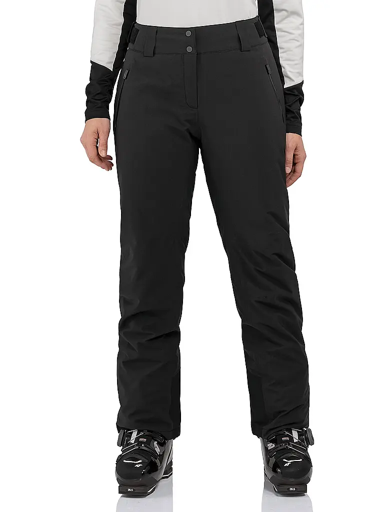SCHÖFFEL | Pantalón de esquí para mujer Style Pine | Negro