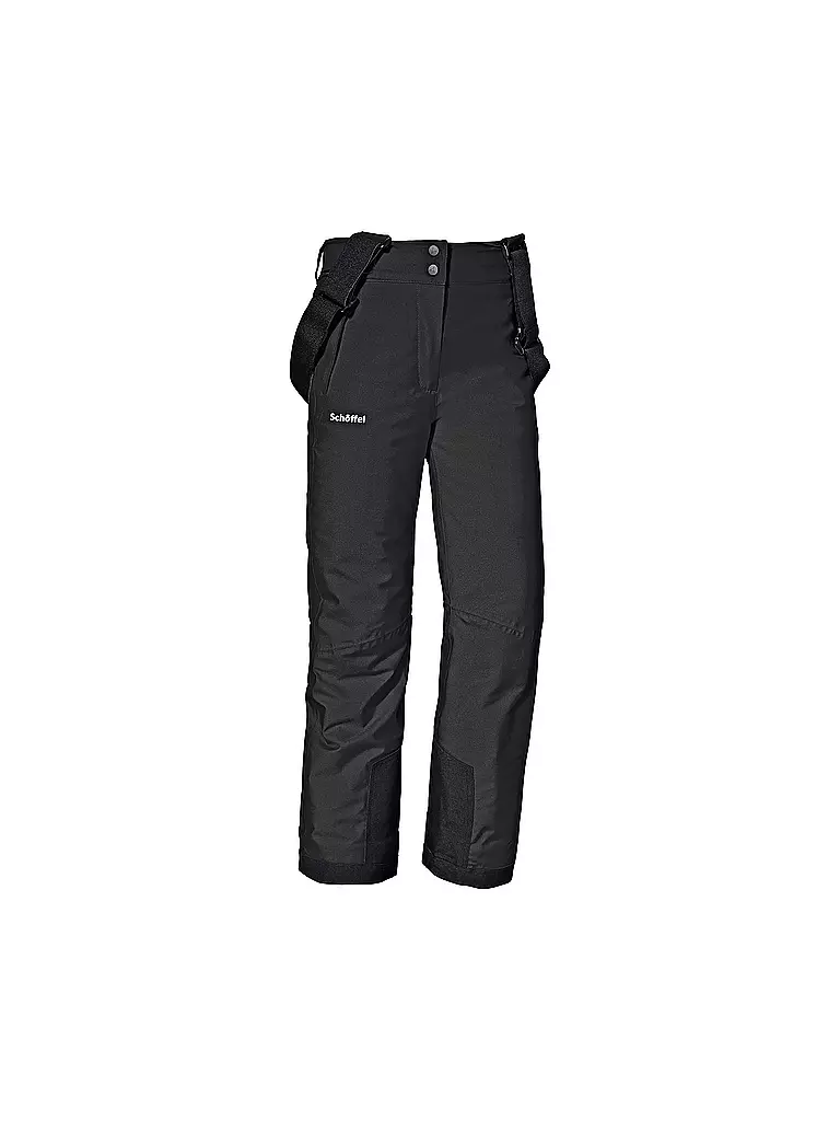SCHÖFFEL | Pantalón de esquí para niña Joran G | Negro