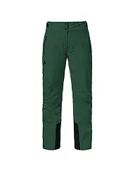 SCHÖFFEL | Pantalón de esquí Skayra para mujer | Verde oscuro