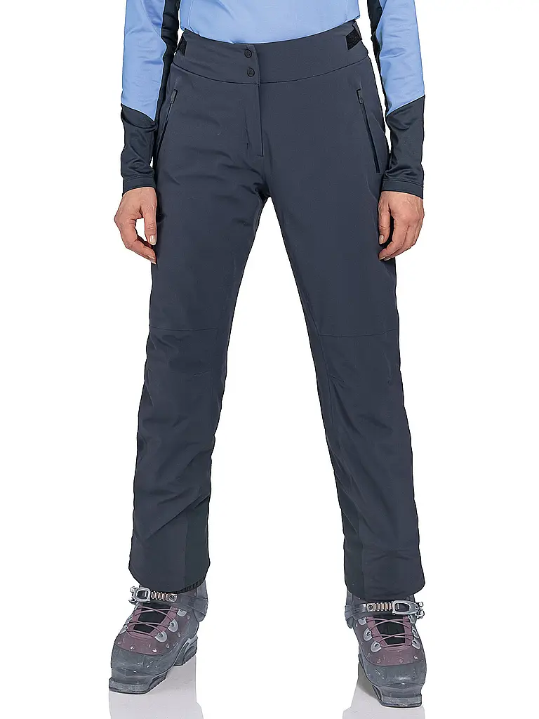 SCHÖFFEL | Pantalón de esquí Skayra para mujer | Azul oscuro