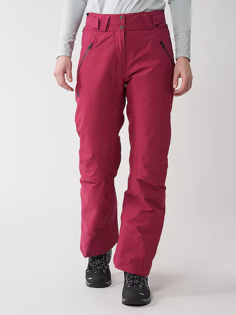 SCHÖFFEL | Pantalón de esquí Weissach L para mujer | 