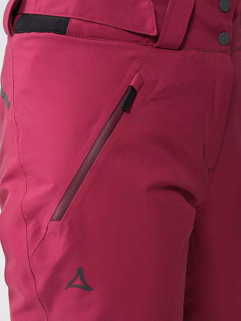 SCHÖFFEL | Pantalón de esquí Weissach L para mujer | 