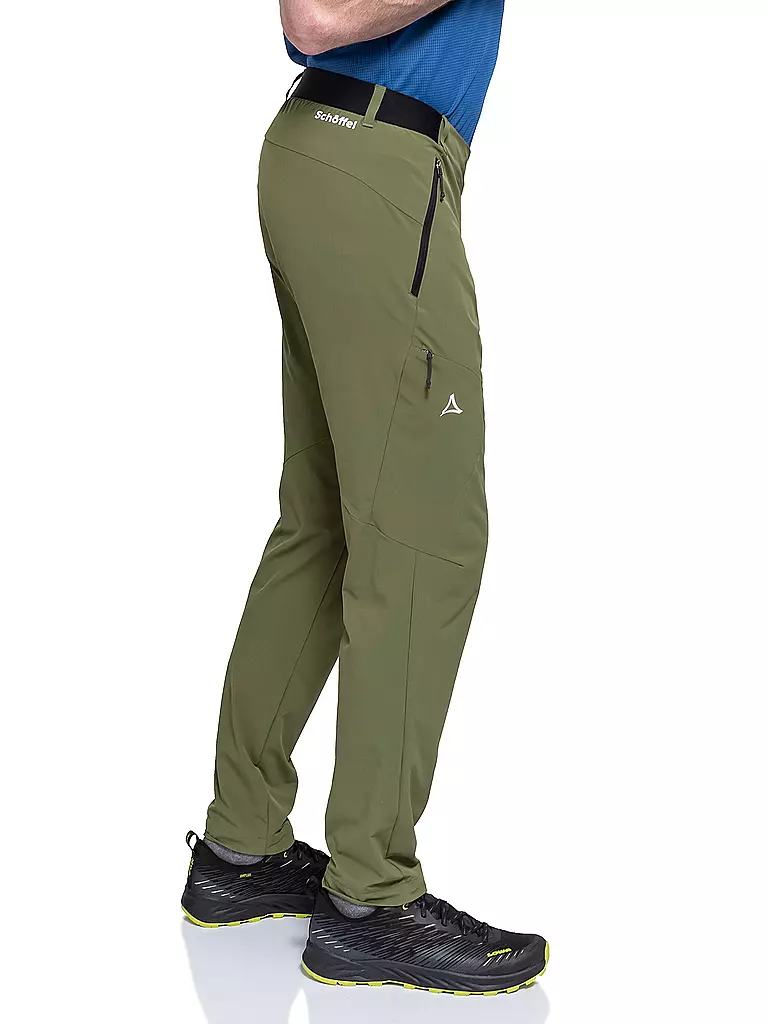 SCHÖFFEL | Pantalón de senderismo para hombre Blaustein |
