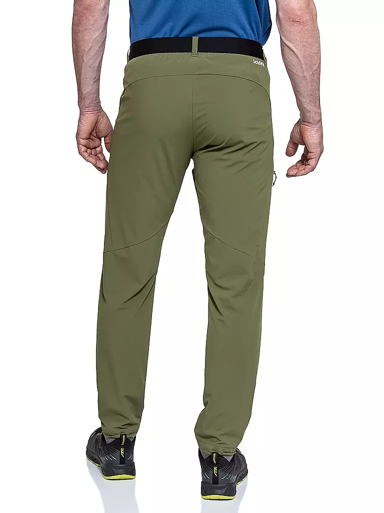 SCHÖFFEL | Pantalón de senderismo para hombre Blaustein |