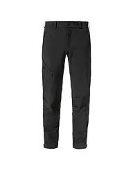 SCHÖFFEL | Pantalón de senderismo para hombre Cascata | Negro