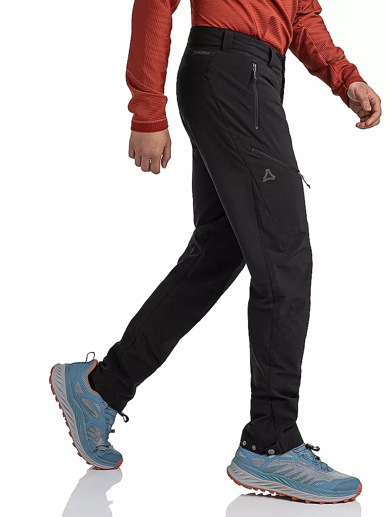 SCHÖFFEL | Pantalón de senderismo para hombre Cascata |