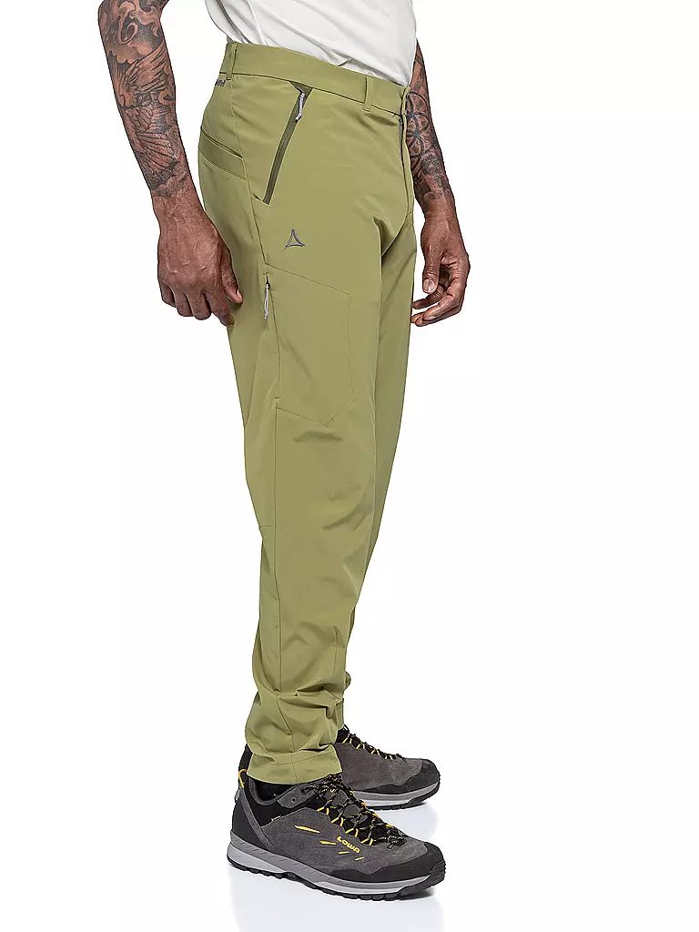 SCHÖFFEL | Pantalón de senderismo para hombre Circ Smue |
