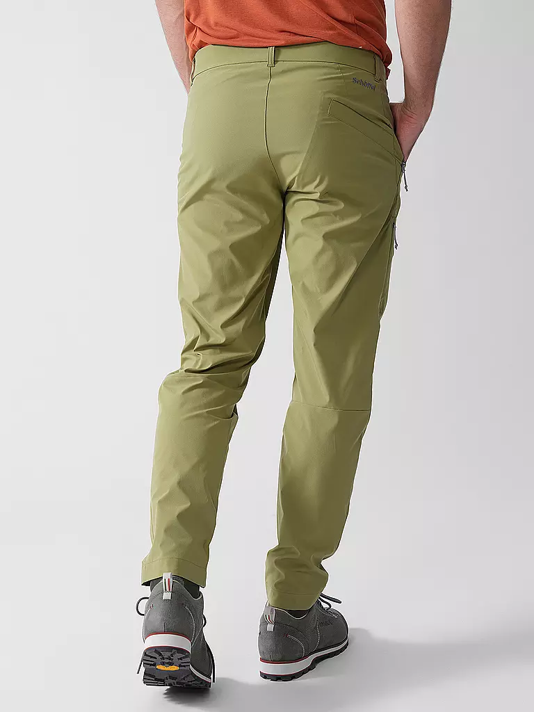 SCHÖFFEL | Pantalón de senderismo para hombre Circ Smue |