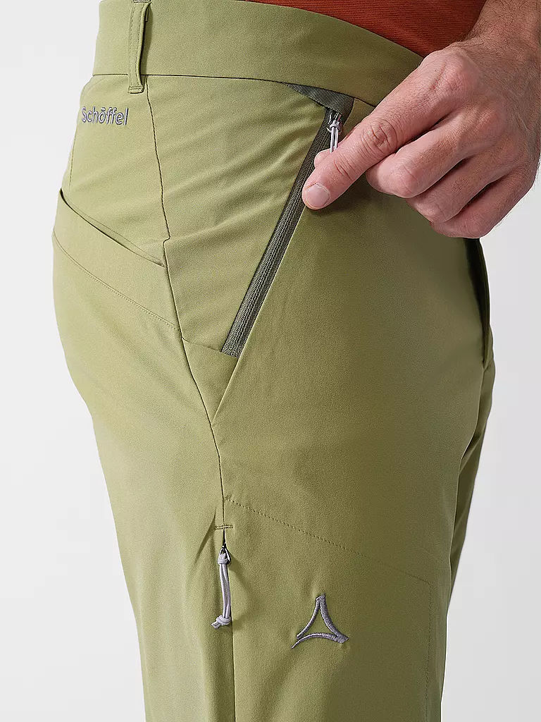 SCHÖFFEL | Pantalón de senderismo para hombre Circ Smue |