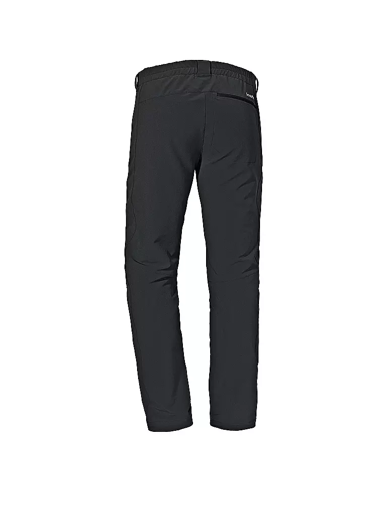 SCHÖFFEL | Pantalón de senderismo para hombre Folkstone Warm M |