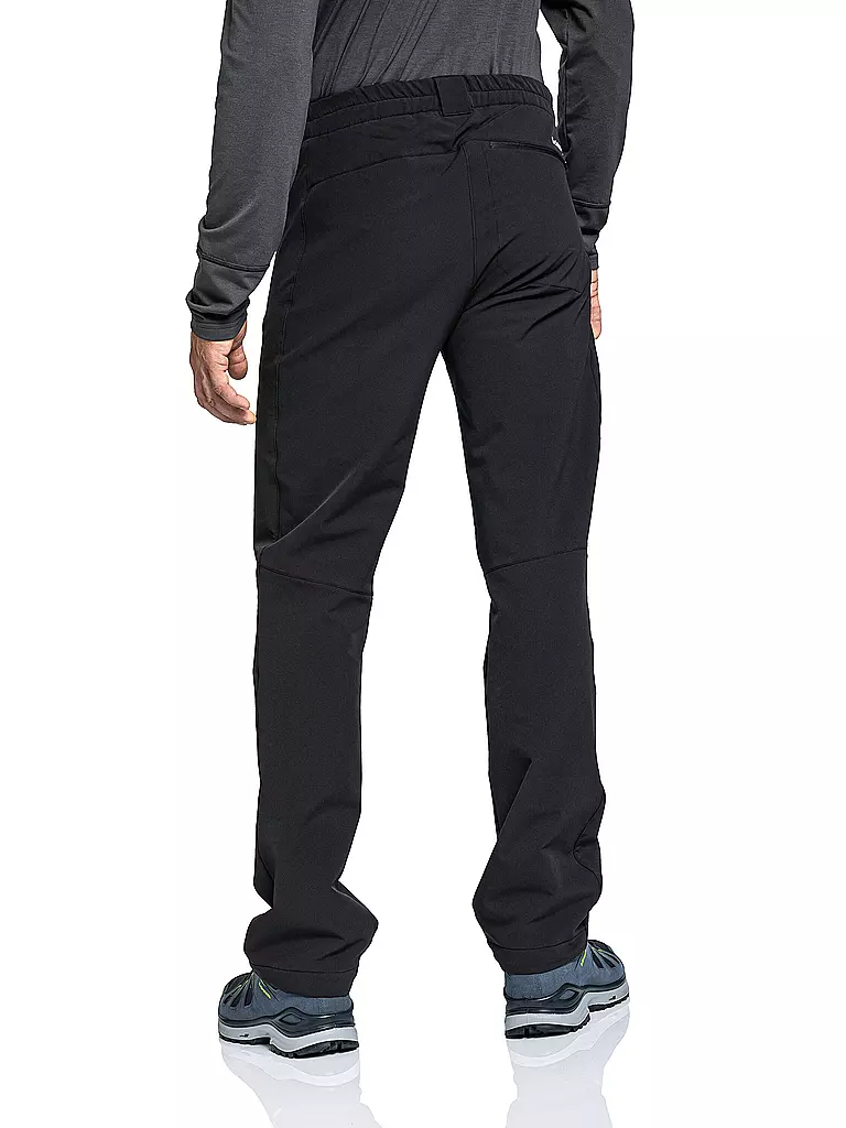 SCHÖFFEL | Pantalón de senderismo para hombre Folkstone Warm M |