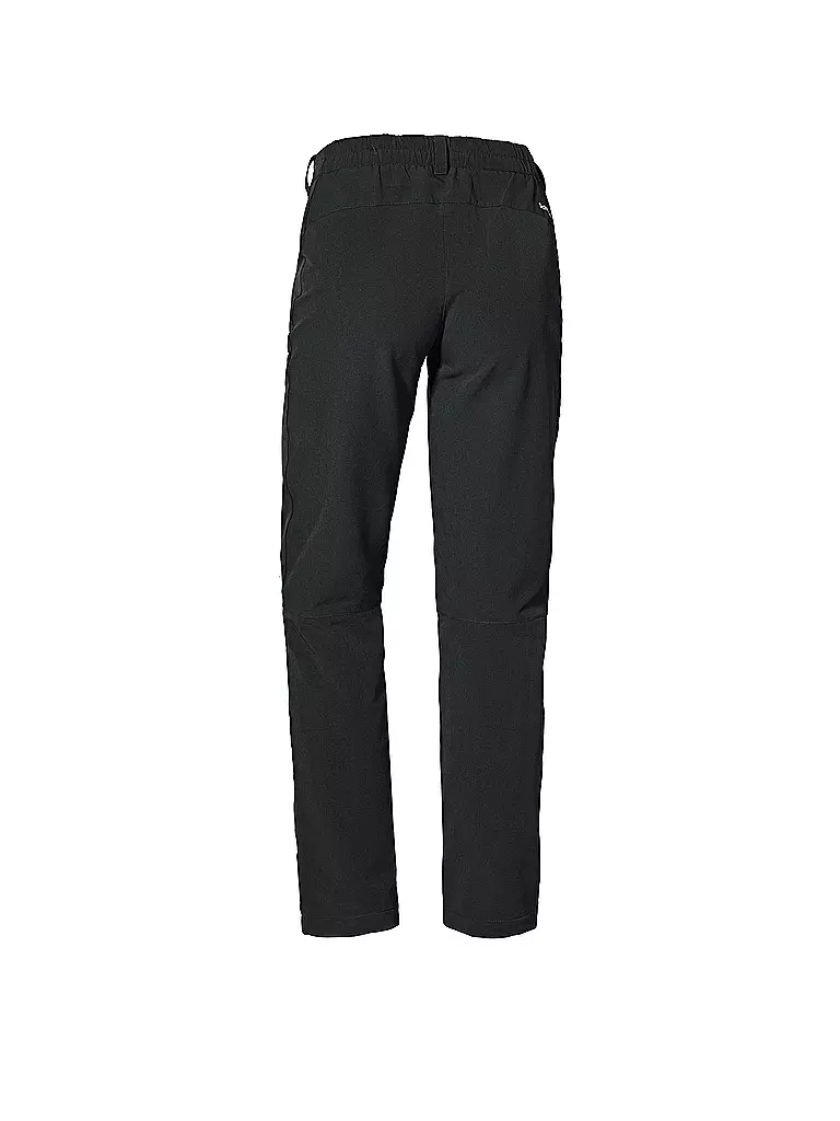 SCHÖFFEL | Pantalón de senderismo para mujer Ascona Warm L |