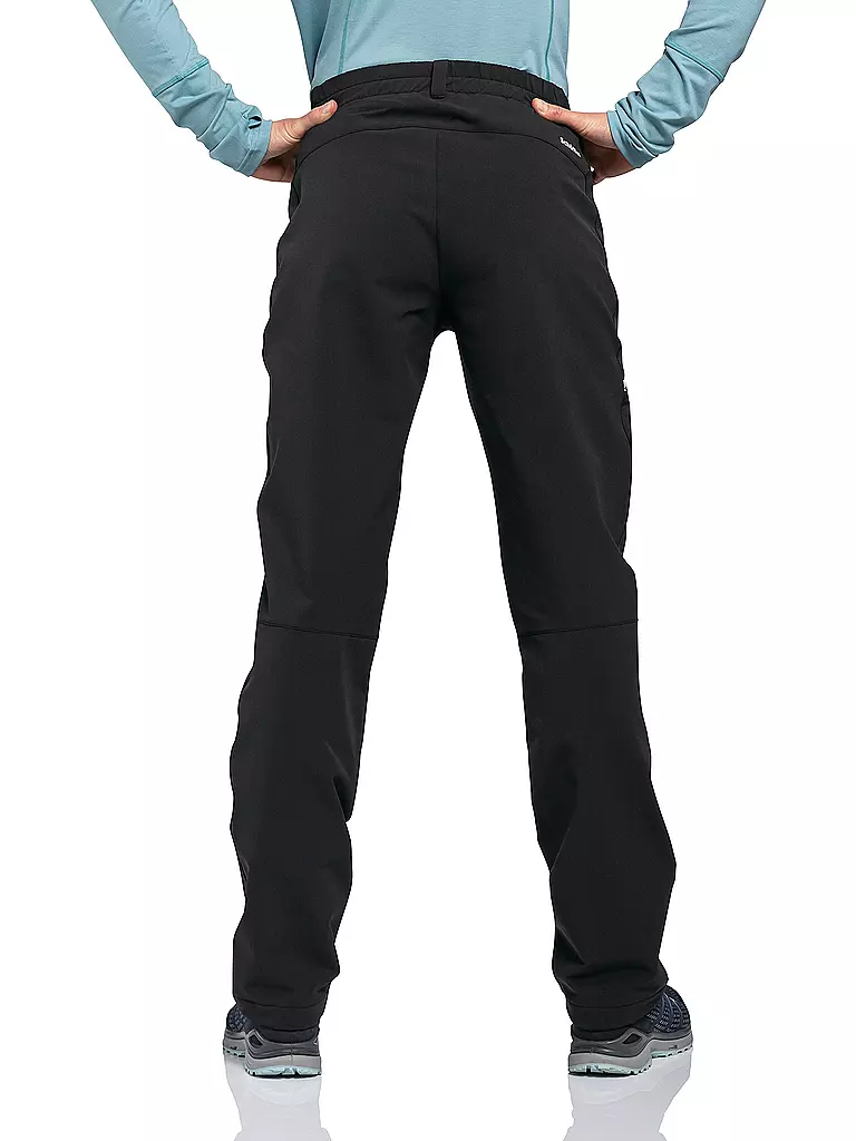 SCHÖFFEL | Pantalón de senderismo para mujer Ascona Warm L |