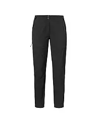 SCHÖFFEL | Pantalón de senderismo para mujer Style Blaustein | Negro
