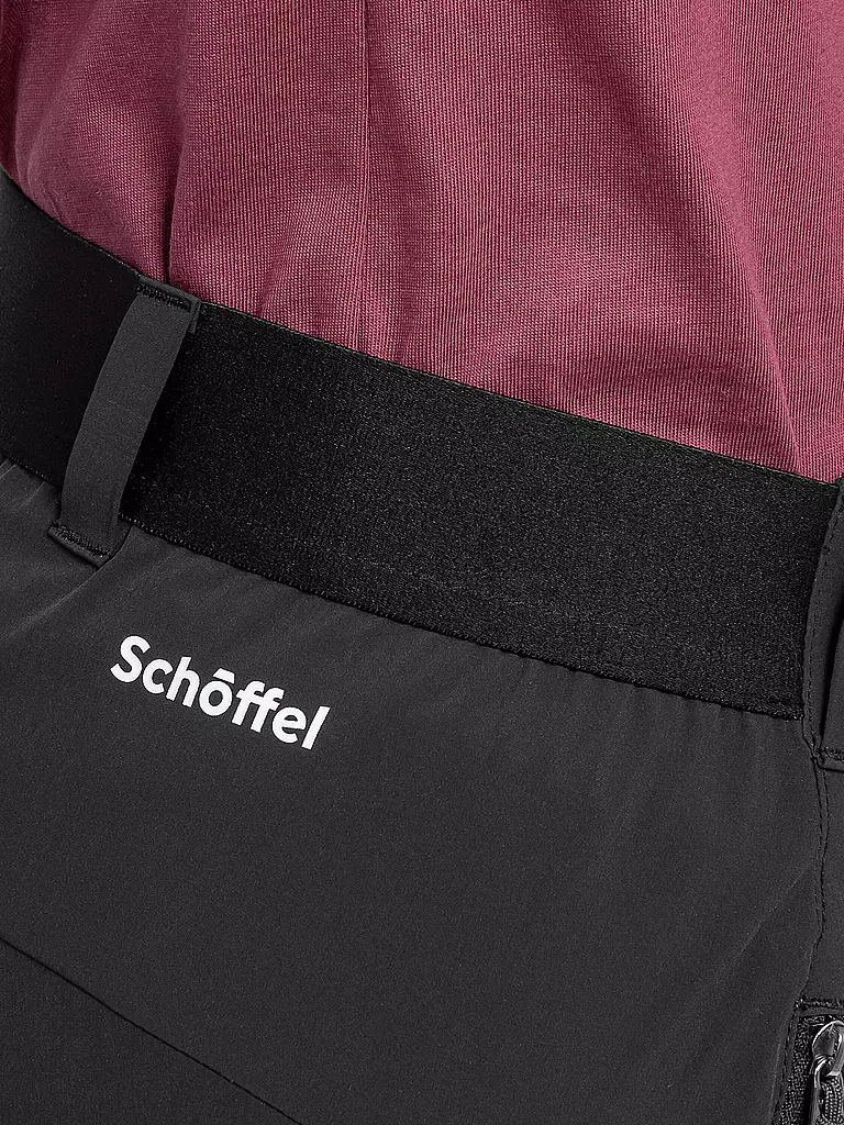 SCHÖFFEL | Pantalón de senderismo para mujer Style Blaustein |