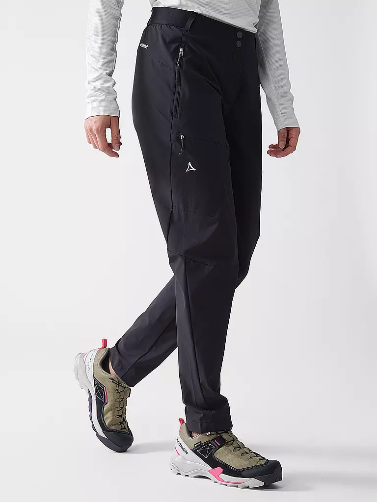 SCHÖFFEL | Pantalón de senderismo para mujer Style Blaustein |