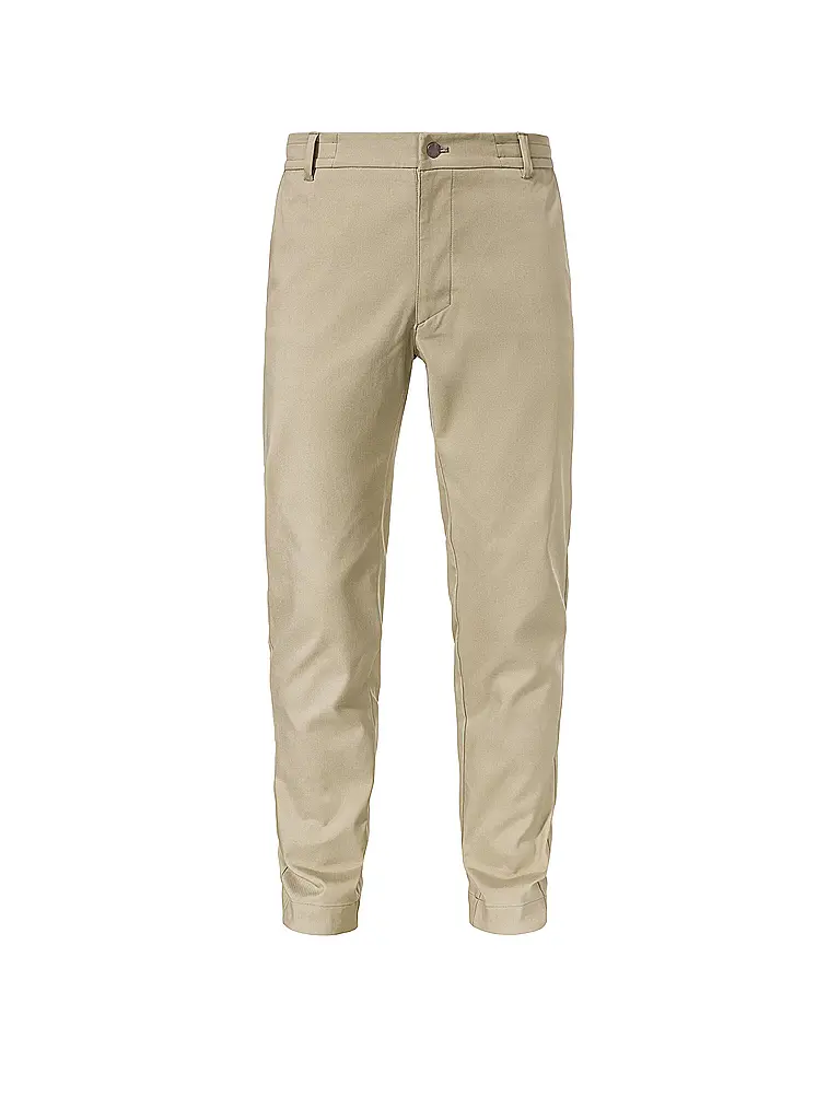 SCHÖFFEL | Pantalón de senderismo Zourga para hombre | Camel