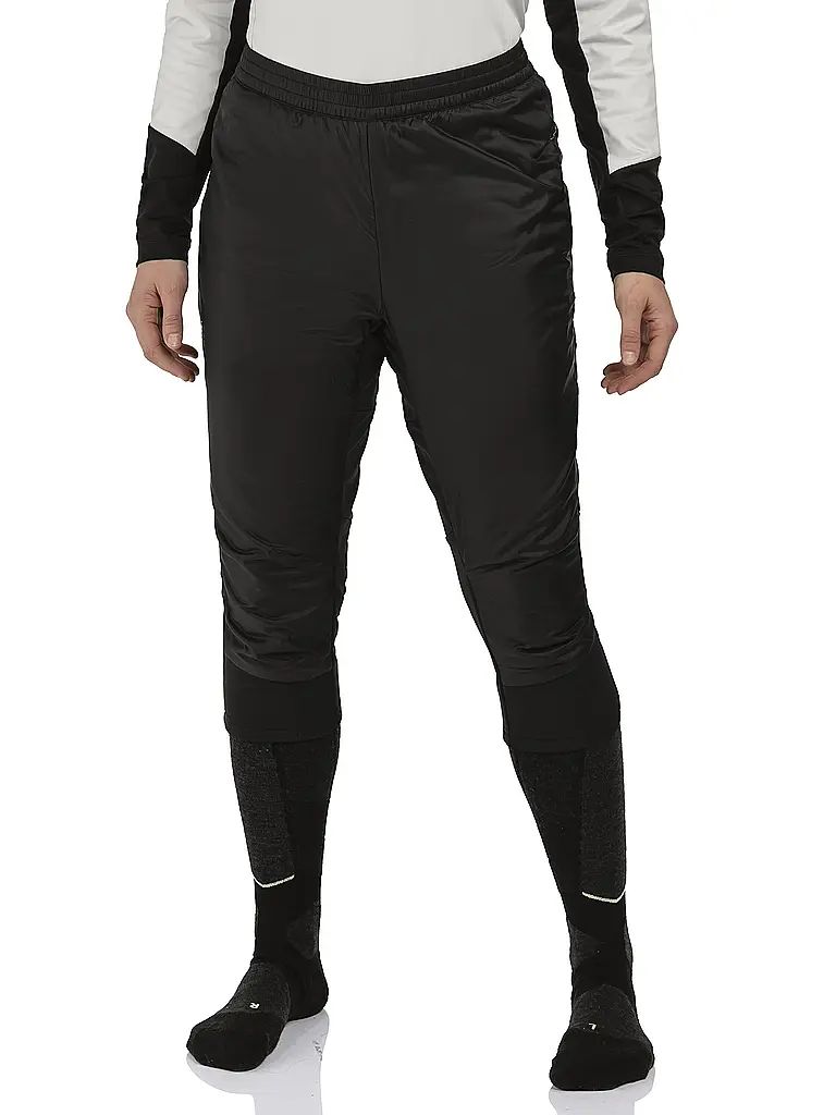 SCHÖFFEL | Pantalón híbrido de mujer Style Lufillo 3/4 | Negro