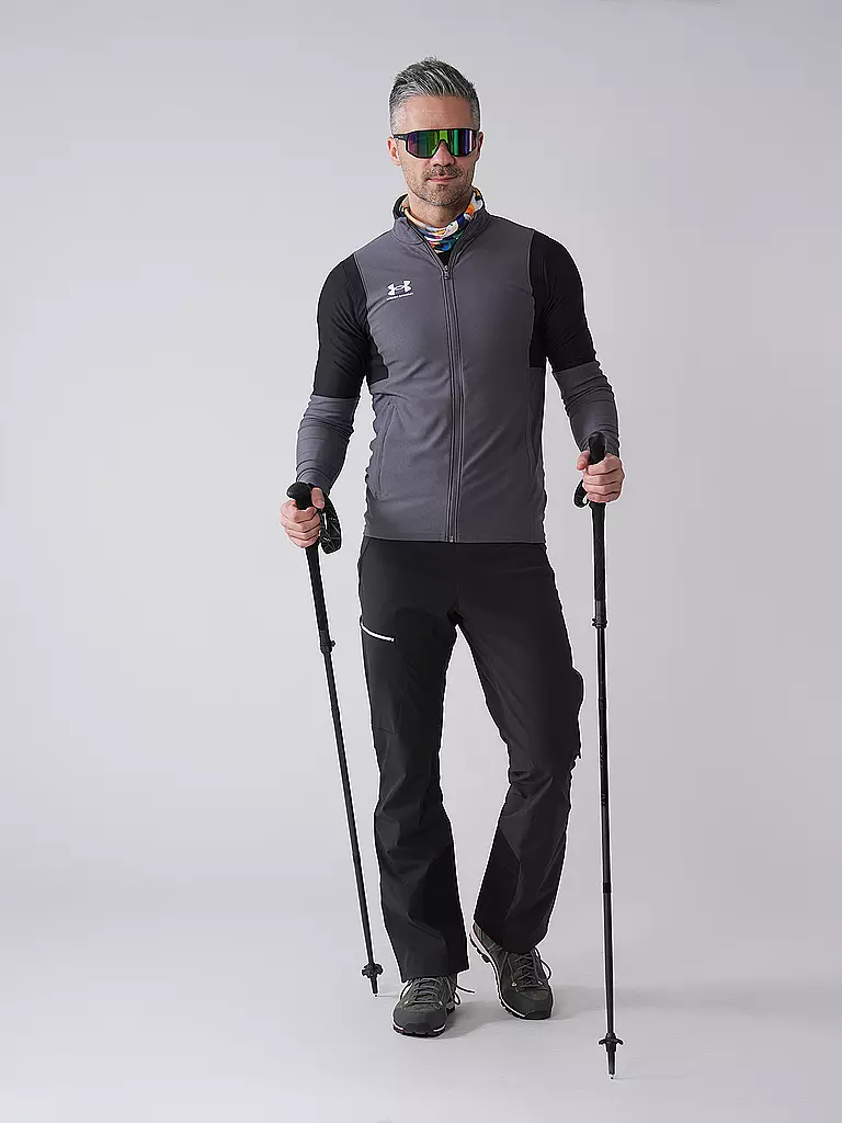 SCHÖFFEL | Pantalón softshell de touring Matrei M para hombre | Negro