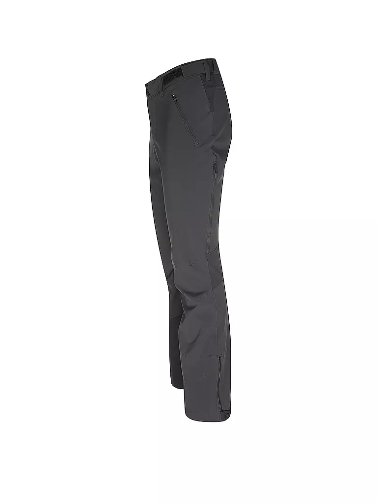 SCHÖFFEL | Pantalón softshell de touring Matrei M para hombre | Negro