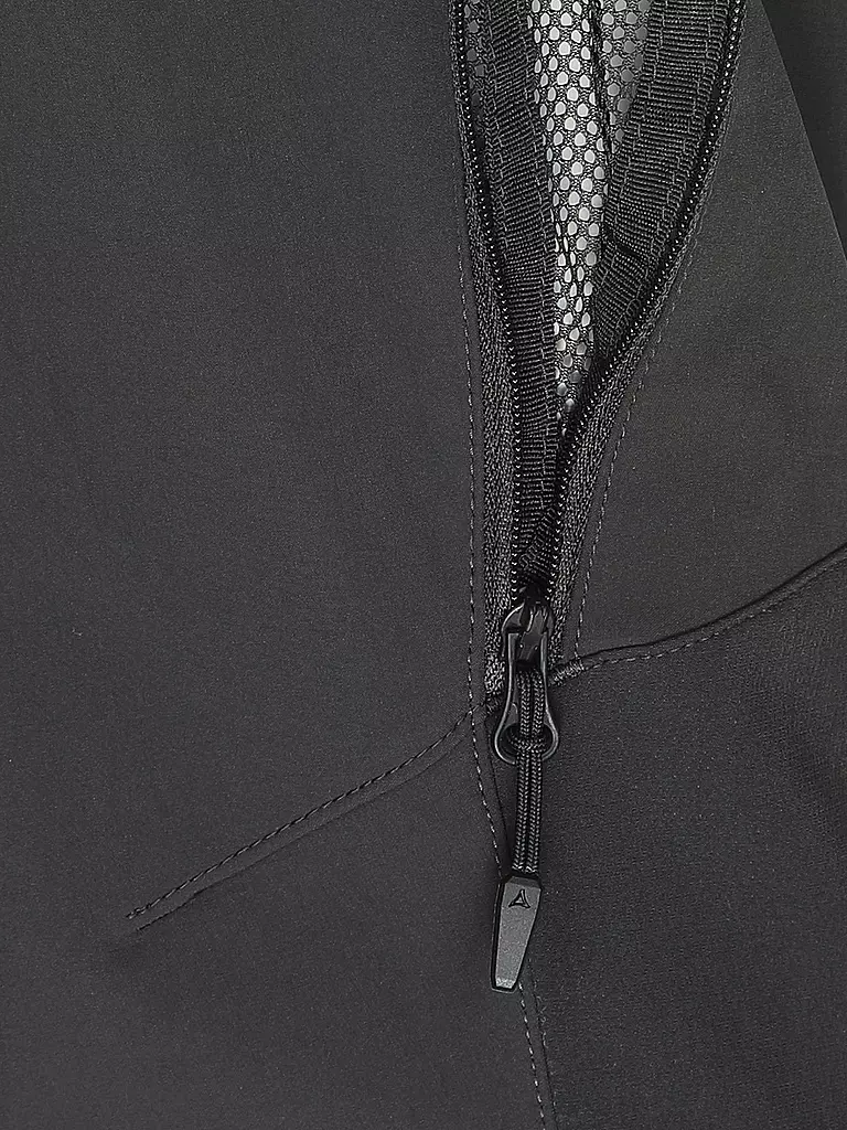 SCHÖFFEL | Pantalón softshell de touring Matrei M para hombre | Negro