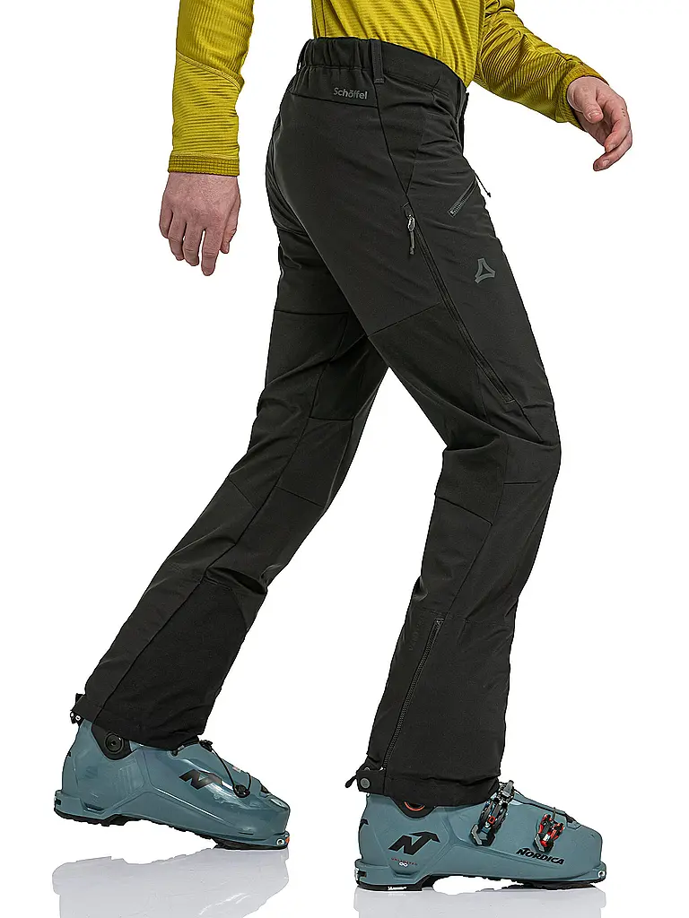 SCHÖFFEL | Pantalón softshell de touring Milagle para hombre |