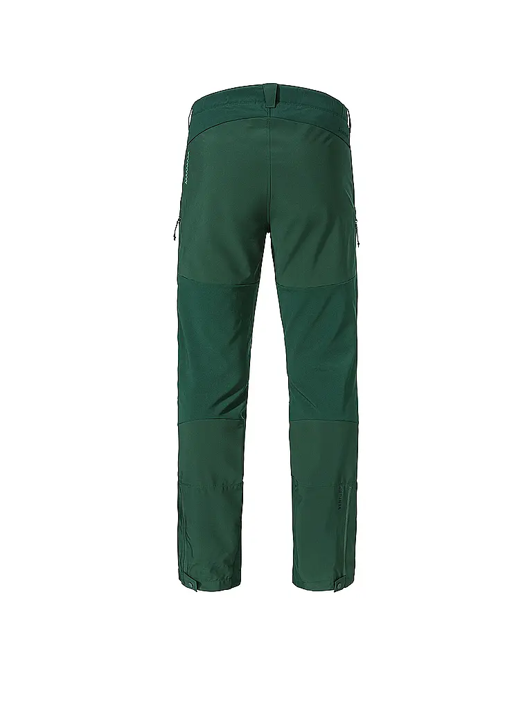 SCHÖFFEL | Pantalón softshell de touring para hombre Milagle |