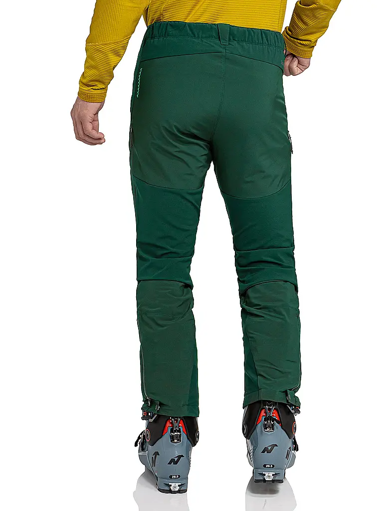 SCHÖFFEL | Pantalón softshell de touring para hombre Milagle |