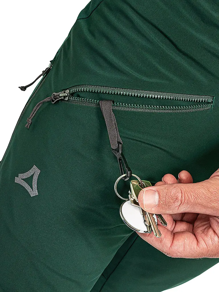 SCHÖFFEL | Pantalón softshell de touring para hombre Milagle |