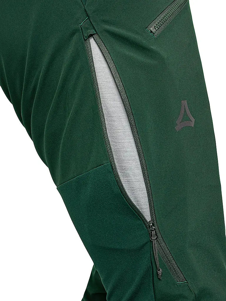 SCHÖFFEL | Pantalón softshell de touring para hombre Milagle |