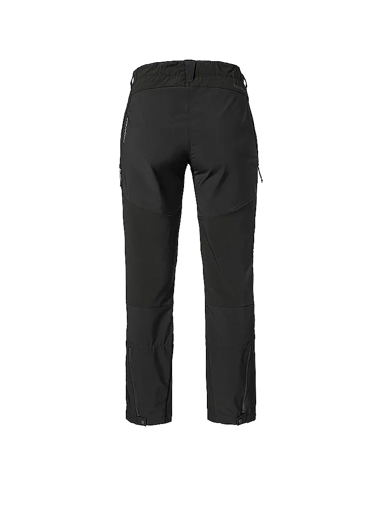 SCHÖFFEL | Pantalón softshell de touring para mujer Milagle |