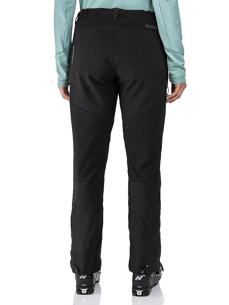 SCHÖFFEL | Pantalón softshell de touring para mujer Milagle |