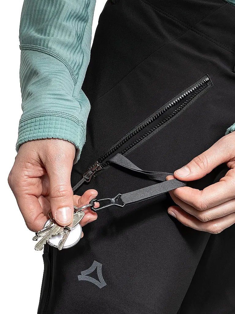 SCHÖFFEL | Pantalón softshell de touring para mujer Milagle |