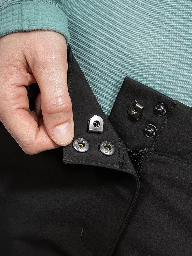 SCHÖFFEL | Pantalón softshell de touring para mujer Milagle |