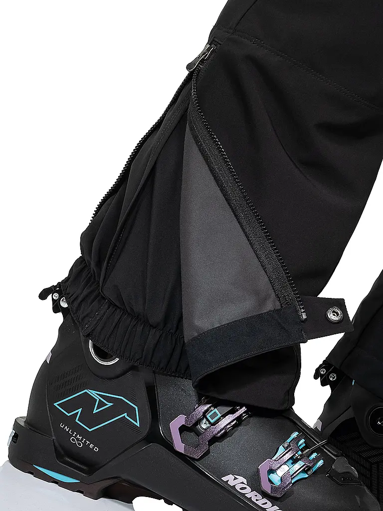 SCHÖFFEL | Pantalón softshell de touring para mujer Milagle |