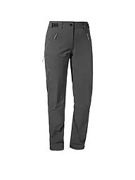 SCHÖFFEL | Pantalones de exterior para mujer CIRC Pants Looop L | Gris