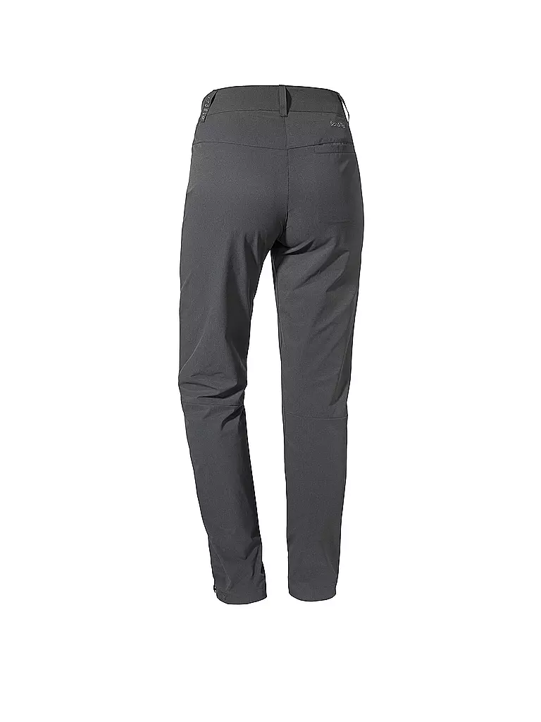 SCHÖFFEL | Pantalones de exterior para mujer CIRC Pants Looop L | 