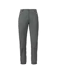 SCHÖFFEL | Pantalones de senderismo cálidos Hochfilzen para mujer | Gris