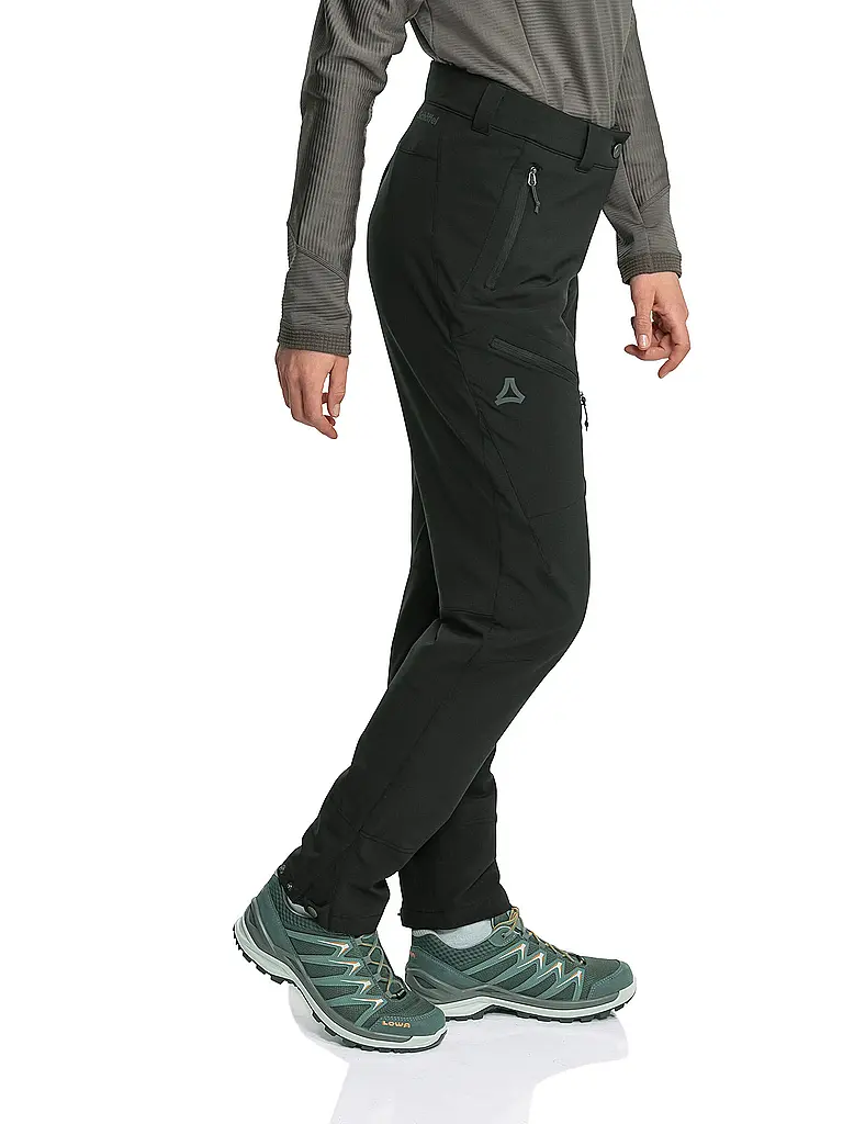 SCHÖFFEL | Pantalones de senderismo Cascata para mujer |
