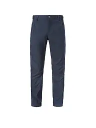 SCHÖFFEL | Pantalones de senderismo para hombre Style Oaktree | Azul oscuro