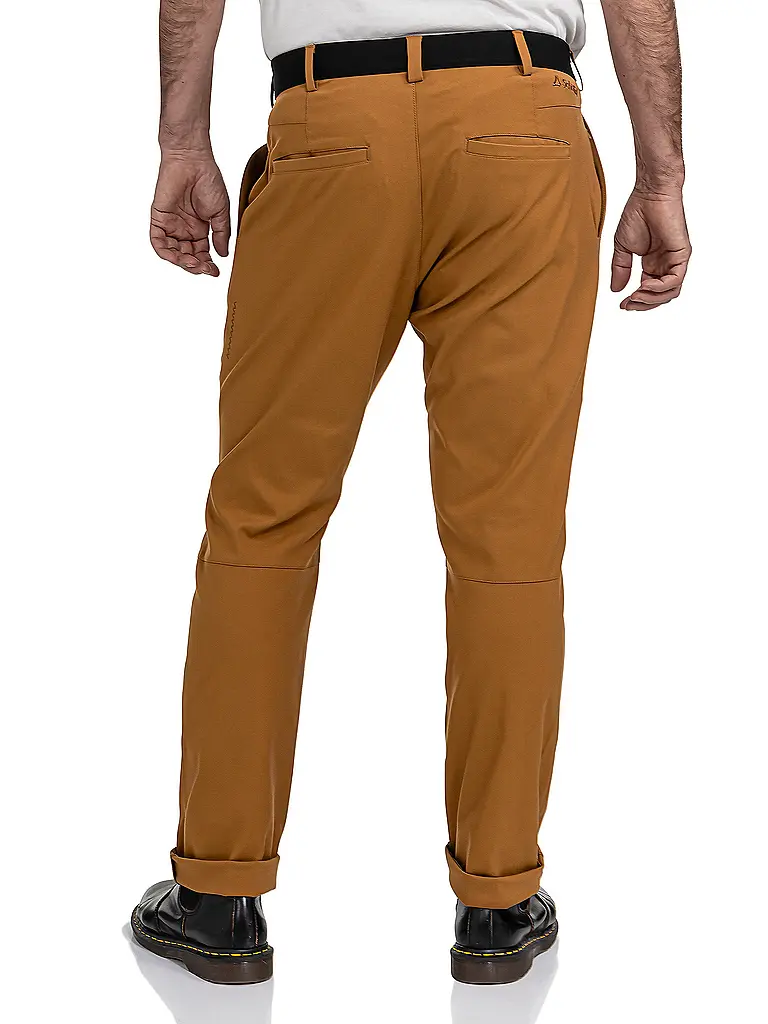 SCHÖFFEL | Pantalones de senderismo para hombre Style Oaktree |