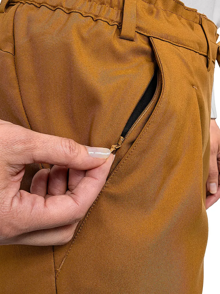 SCHÖFFEL | Pantalones de senderismo para mujer Style Oaktree |