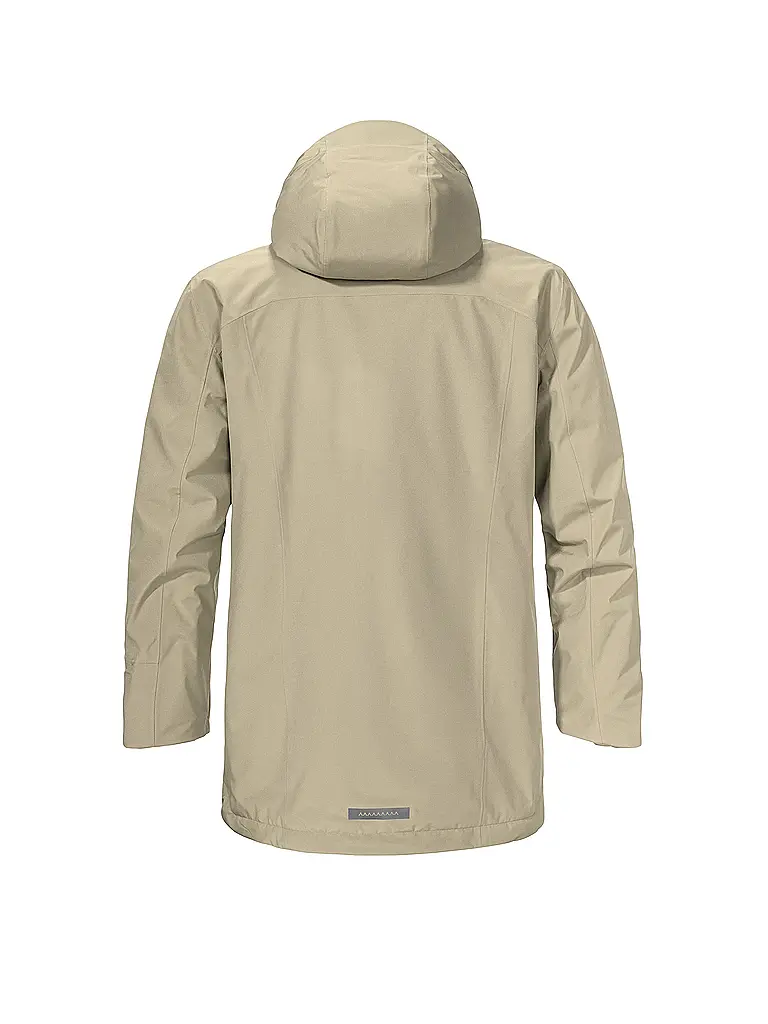 SCHÖFFEL | Parka de invierno con capucha Malkay para hombre |